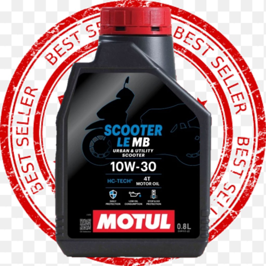 Motul Scooter LE 10W30 0.8L.