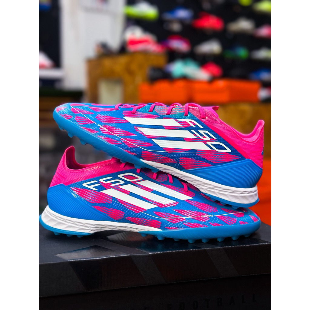 ร้อยปุ่ม Adidas F50 Pro TF ตัวท็อปสุด