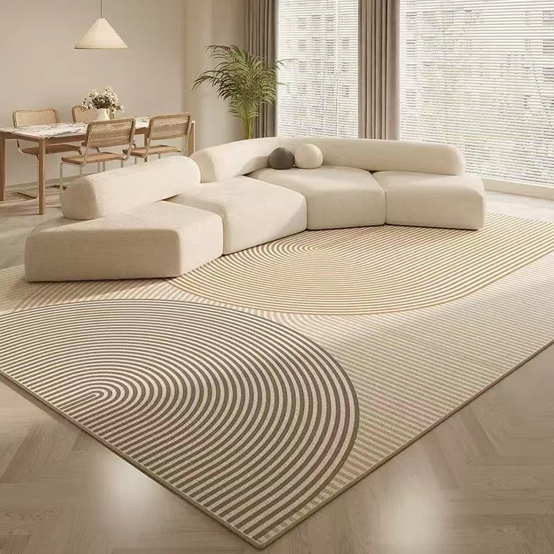 living room carpet，พรมตกแต่งบ้าน，พรมกำมะหยี่ 3D，ทำความสะอาดง่าย，พรมห้องนอน，200 * 300พรมสำหรับห้องนั่งเล่