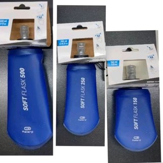 ขวดน้ำ แบบนิ่มสำหรับการวิ่ง kalenji 100%