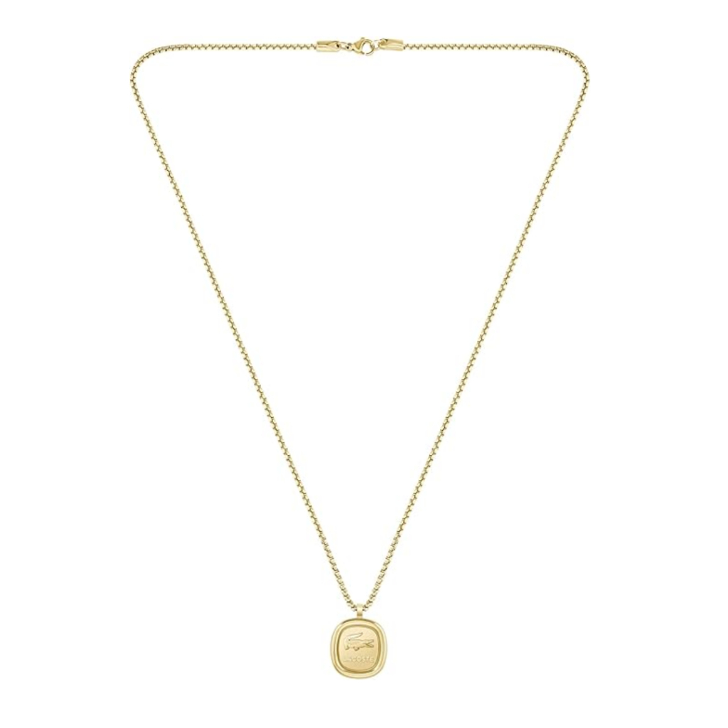 LACOSTE JEWELRY LCJ2040411 สร้อยคอ