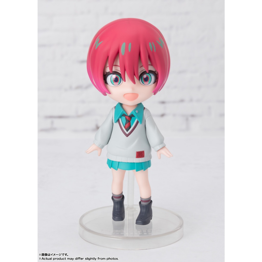 Bandai(บันได) TAMASHIIFIGUARTS MINI AMATE YUZURIHA (MACHU)