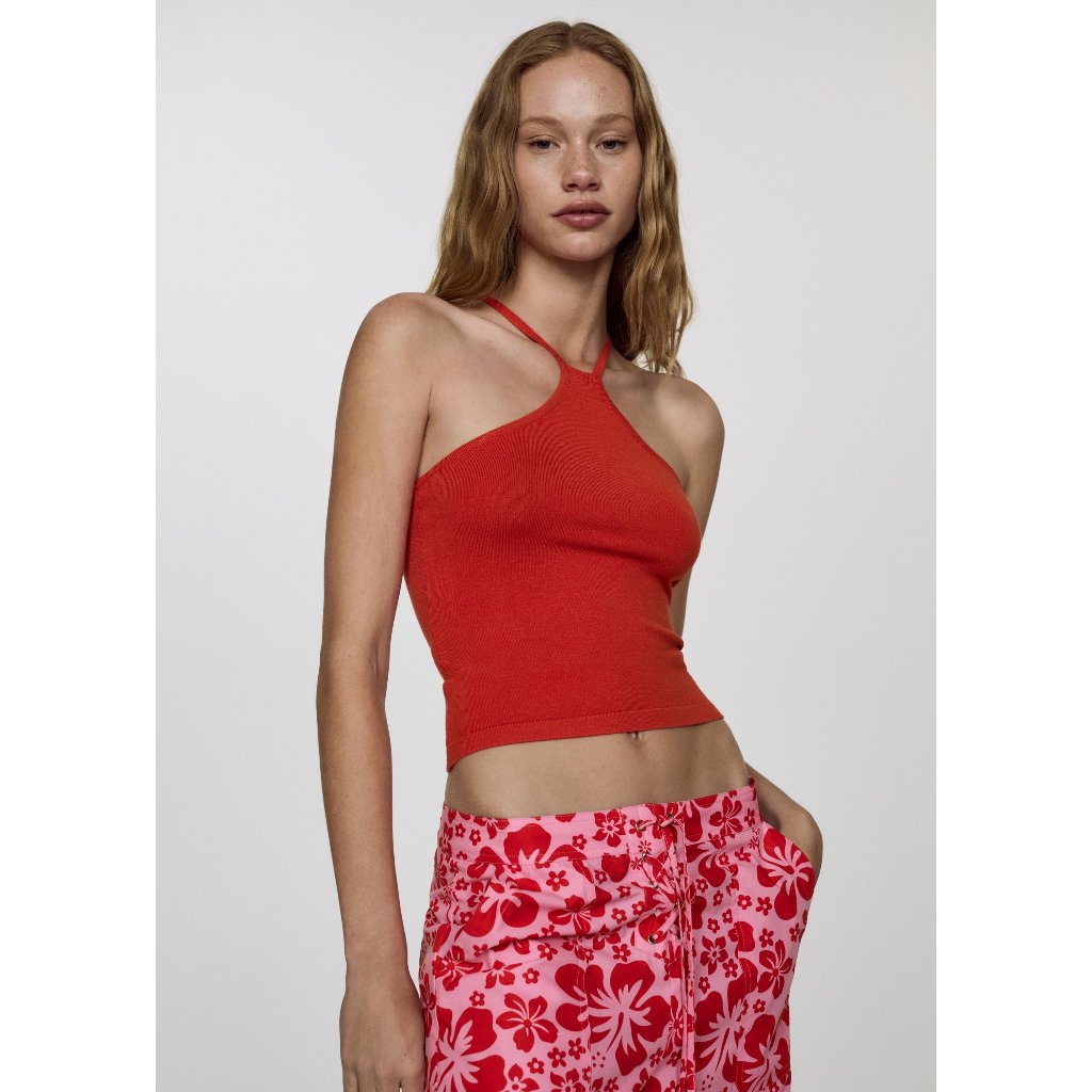 [MANGO] TOP NINA / เสื้อ รุ่น TOP NINA Ref: 67047908