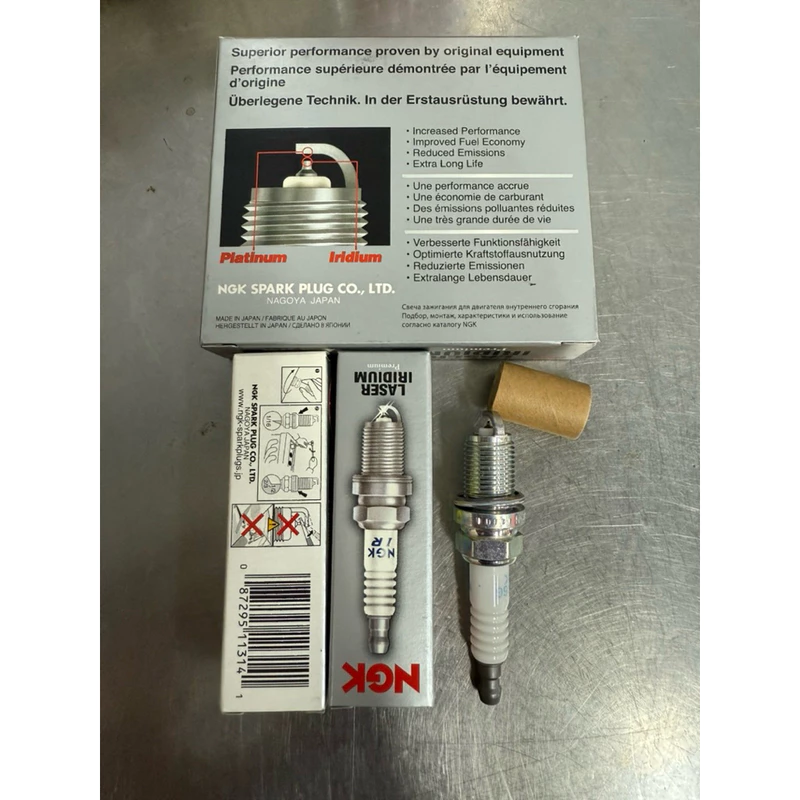 หัวเทียนNGK/หัวเทียนXADV750/NC750/หัวเทียนเข็ม ราคาต่อชิ้น
