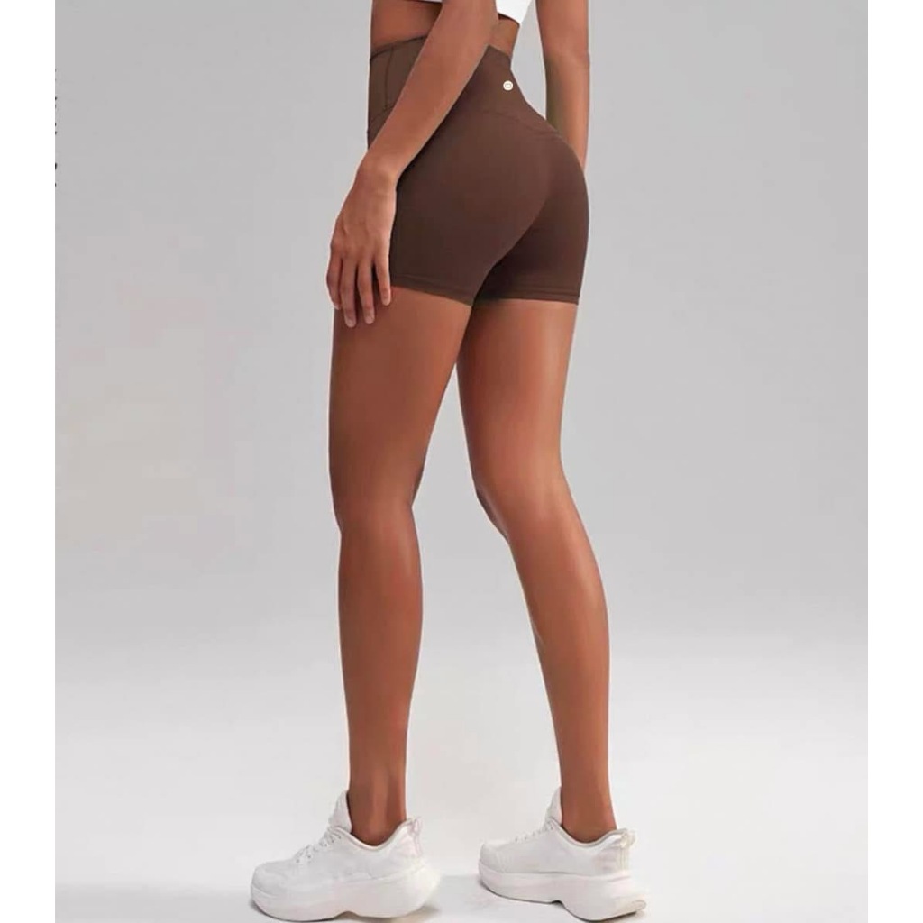 O Sportswear - SP1028 กางเกงขาสั้น มีชั้นใน ใส่ออกกำลังกาย