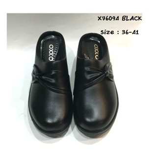 prettycomfort รองเท้าลำลอง แฟชั่น เพื่อสุขภาพ หุ้มหัวเปิดหลั…