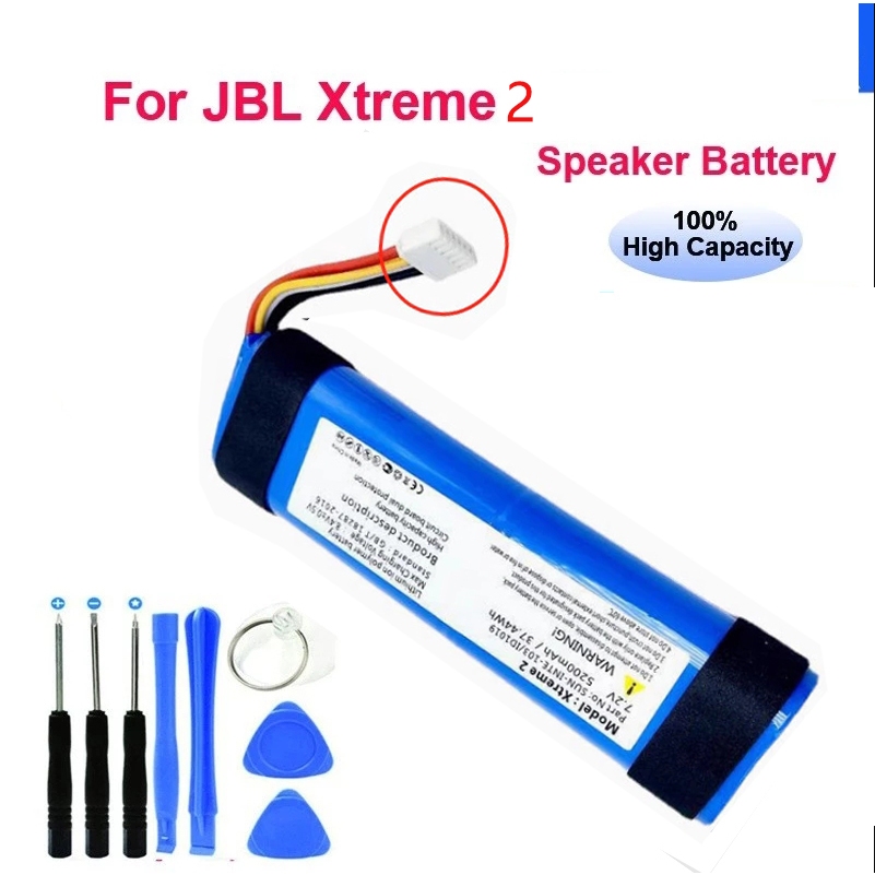 สำหรับ JBL BOOMBOX2  รุ่น Xtreme2 แบตเตอรี่กล่องเสียงบลูทู ธ SUN-INTE-103 / ID1019/66