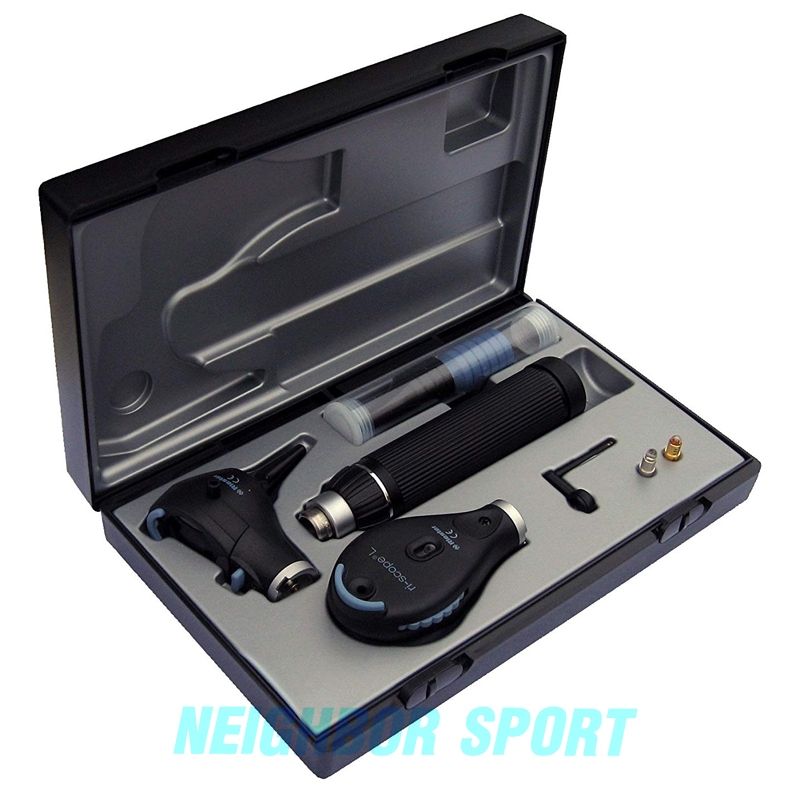 [ผ่อนได้ 0%] ชุดตรวจตา หู รุ่น Ri-Scope LED 3.5V RIESTER R3817-203