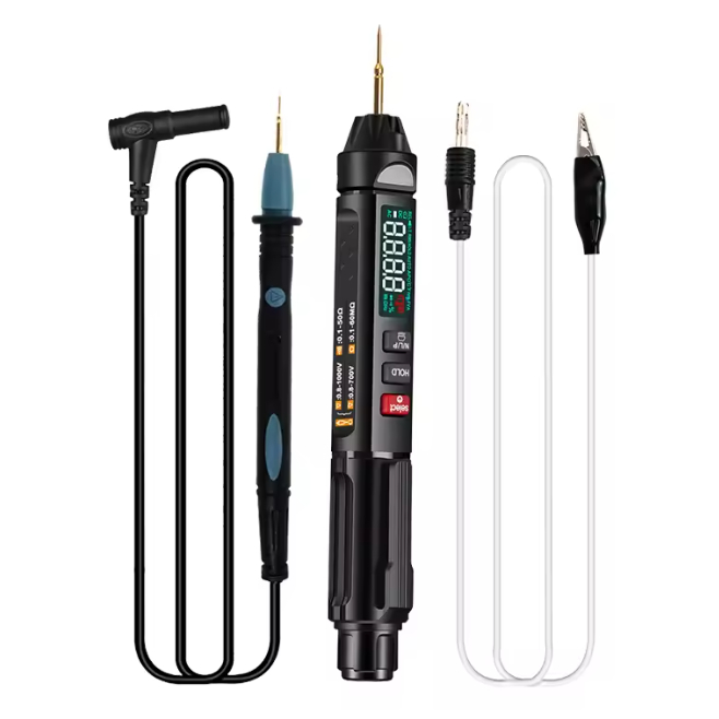 ปากกามัลติมิเตอร์อัจฉริยะ 3in1 RELIFE รุ่น DT-01 เหมาะสำหรับงานซ่อมมือถือและ DIY