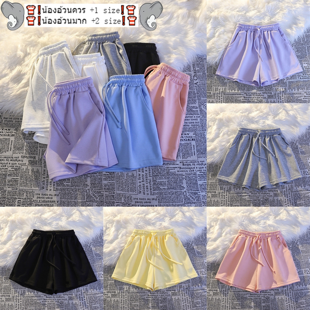 กางเกงเด็ก กางเกงขาสั้นเด็กผู้หญิง ผ้าบาง ใส่เย็นสบาย สีสดใส สไตล์เกาหลี แฟชั่นหน้าร้อน