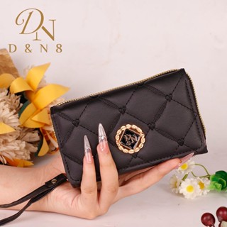 BM106#กระเป๋าสตางค์3พับใบกลาง น่ารัก👛👛 ช่องซิป 1 ช่อง ️ช่องใ…