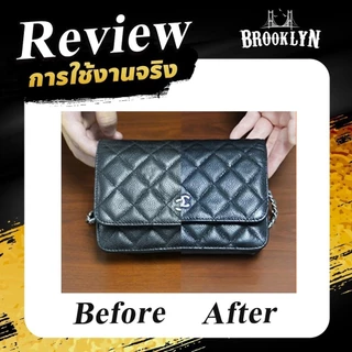 ไขวาฬบำรุงกระเป๋า (120 g) ครีมไขปลาวาฬ ขัดรองเท้า Dubbin ทำความสะอาดหนัง ขัดเงาหนัง ครีมบํารุงรักษาเครื่องหนัง