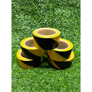 (พร้อมส่ง!) เทปตีเส้น เทปPVC เทปติดพื้น 10สี ยาว 33 เมตร สีสด ไม่ทิ้งคราบกาว PVC Floor Masking Tape