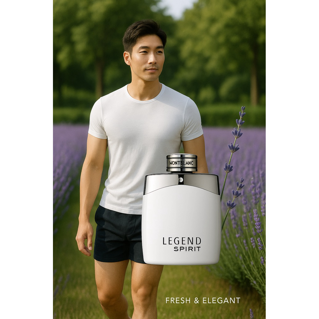 น้ำหอมแบ่งขาย MB Legend Spirit EDT by Kidda_Market