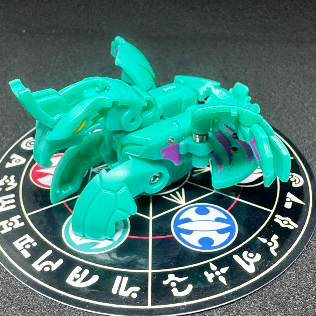 Bakugan บาคุกันฟินิกส์ร่าง2  ขนาดB2