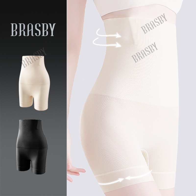 🎉Brasby🎉 กางเกงกระชับหน้าท้อง Shapewear กางเกงกระชับสัดส่วน เก็บหน้าท้อง ยกสะโพก ก้น กระชับต้นขา