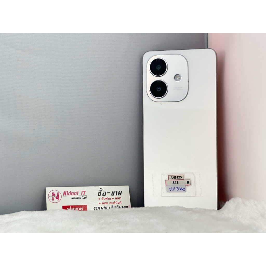 OPPO A3 แรมเยอะ 8 GB ประกัน 30/12/68 6.67" (AN3125) มือสอง