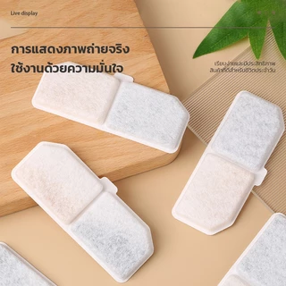 ไส้กรองน้ำพุแมว แพ็ค1ชิ้น กรองน้ำพุแมว กรองน้ำแมว แผ่นกรองน้ำพุ น้ำพุแมว แผ่นกรองน้ำพุแมว แผ่นกรอง 3ชั้น วงกลม/แถบยาว