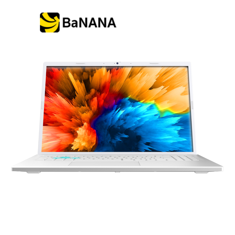 โน๊ตบุ๊ค Acer Nitro Lite 16 NL16-71G-52WD White by Banana IT