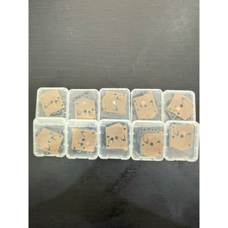 ชุดผ้าปั้มเลื่อยยนต์5200/5800/6000 10ชุด/1 ออเดอร์ อะไหล่เลื่อยยนต์