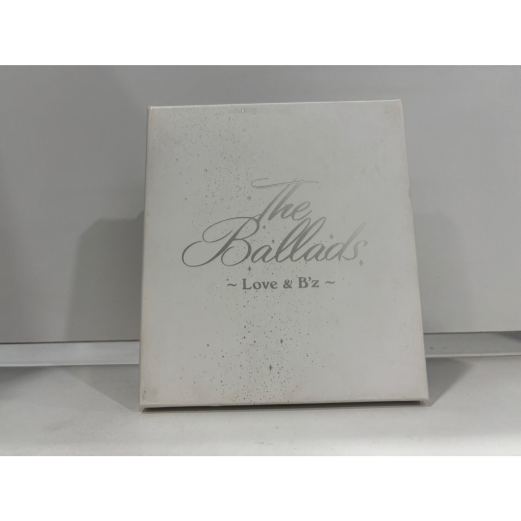 1 CD MUSIC  ซีดีเพลงสากล  B'z The Ballads-Low&B'z      (D8C36)