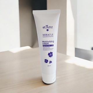 Miracel Moisturising Cream (ครีมบำรุงผิวกาย) 100ml หมอทีม Dr…