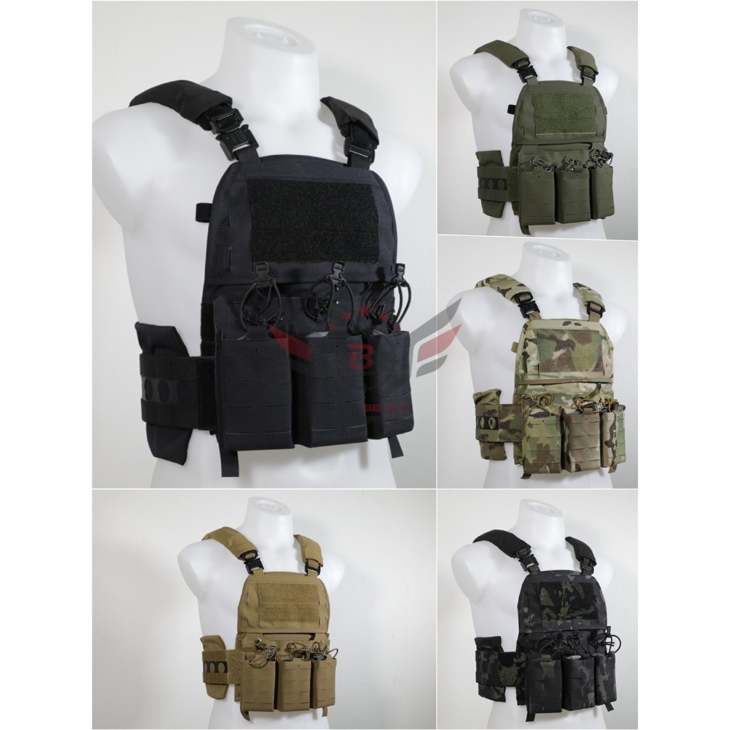 เวส FCPC V5  (FCPC V5 Tactical plate carrier)