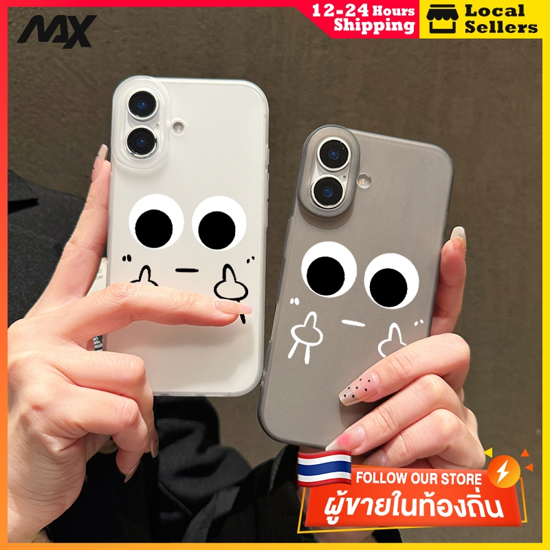 ฝาครอบโทรศัพท์นุ่ม ชังคุณ For iPhone 11 13 15 เคส ไอโฟน12 14 ProMax 7 8Plus X XR XSMaxกันกระแ