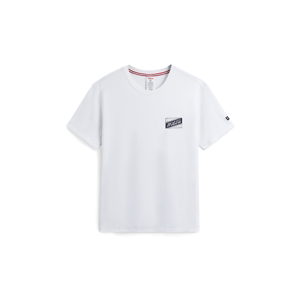Wilson Men EASY STREET TEE WM00009511GYC Official Store — صورة 8