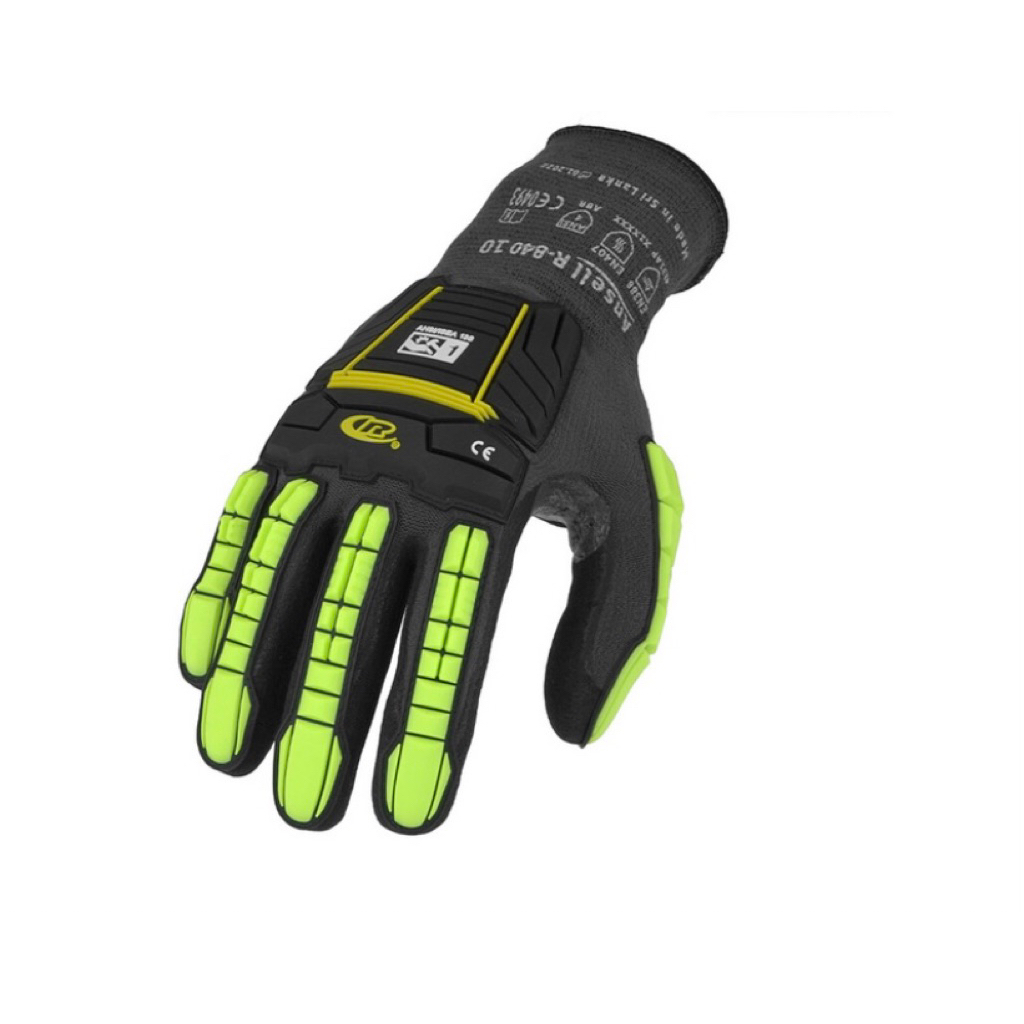 ถุงมือ​ Ansell R840 มือ1 ของแท้💯%พร้อมส่ง