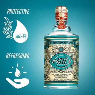 4711 - Original Eau de Cologne (100 ml.)
