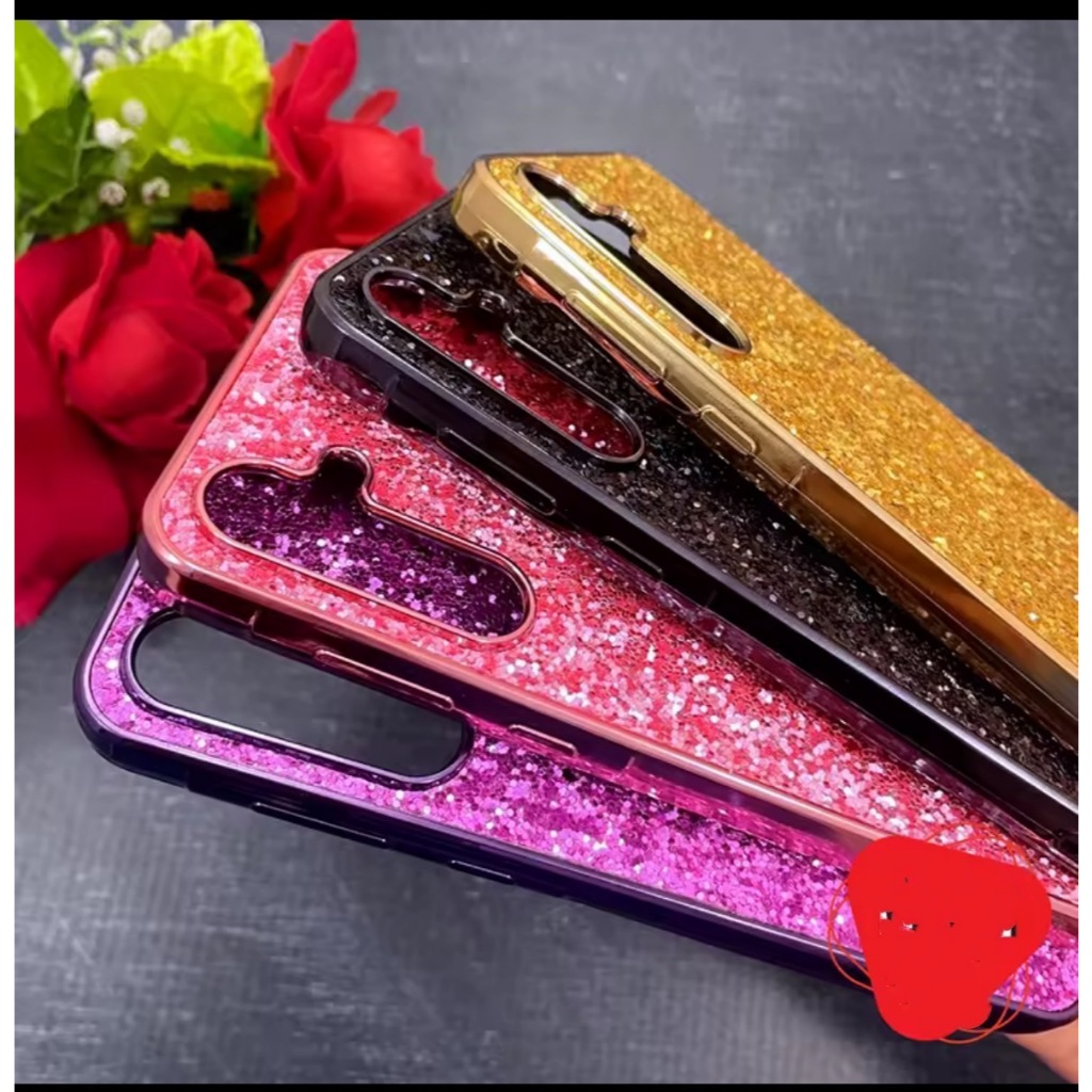 ส่งจากไทย เคส สำหรับรุ่น Vivo V40 V40Pro Y28S Y03 Y18 Y03T Y02 Y02A Y02T กากเพชร ดีไซน์สวยหรู ใส่แล้วดูดี สีน่ารัก ราคา ถูกที่สุด ดีลบีเคเค แกลเลอรีภาพที่ 5
