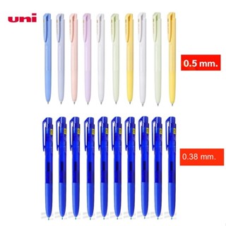 ปากกาเจล Uni-ball SIGNO RT1 UMN-155NC-05 , UMN-155N-38 หมึกน…
