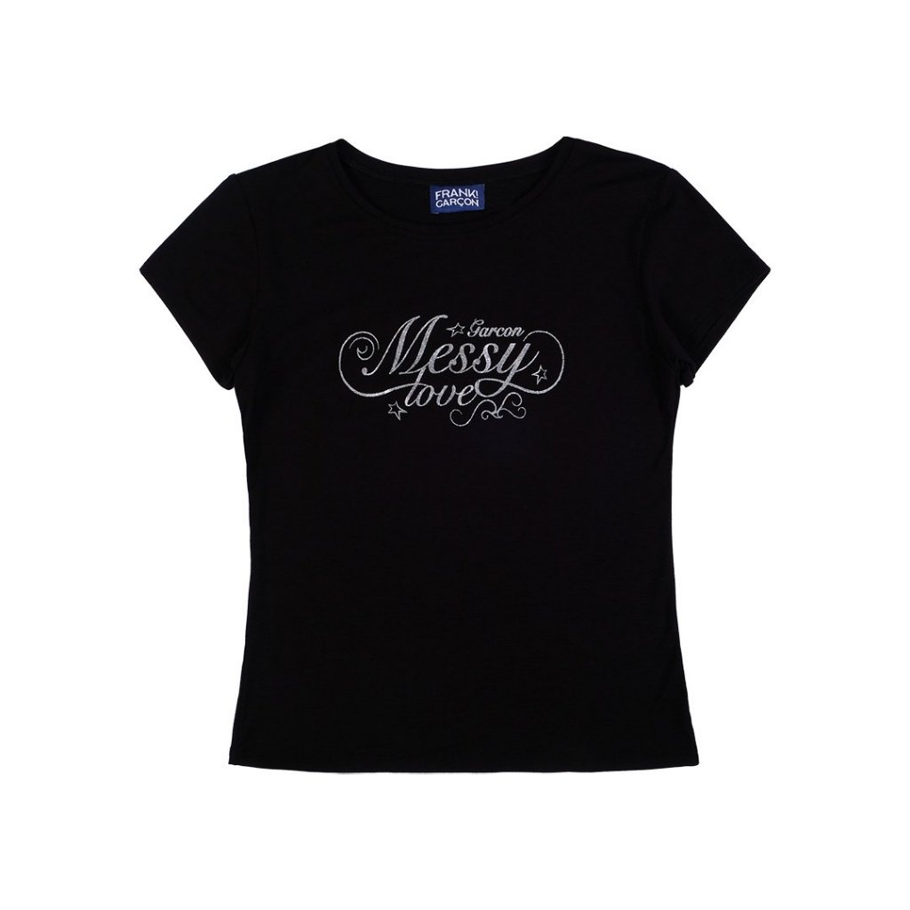 FRANK! Messy Love Top