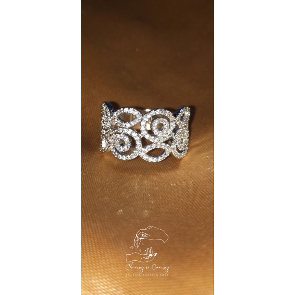 Fancy CZ A+++ Diamond ring ฿1,390.-Fancy CZ A+++ Diamond ring ฿1,390.-Fancy CZ A+++ Diamond ring ฿1,