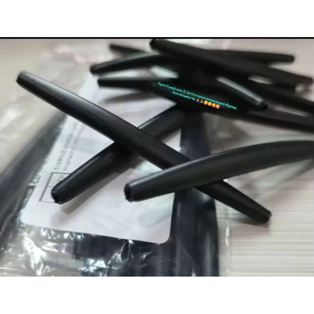 Livestrong Earsock ขายางซิลิโคนสำหรับแว่นตา 1คู่