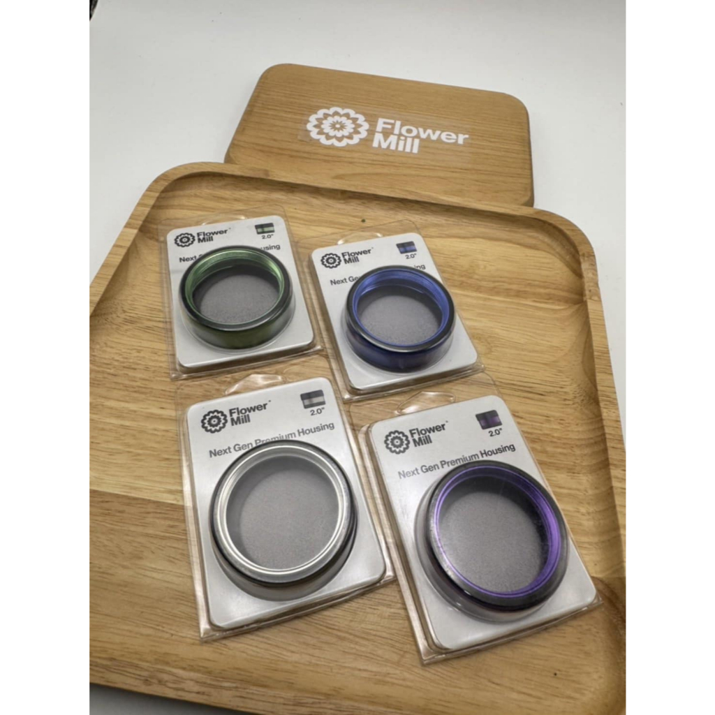 Premium Housing for FlowerMill Next Gen Premium