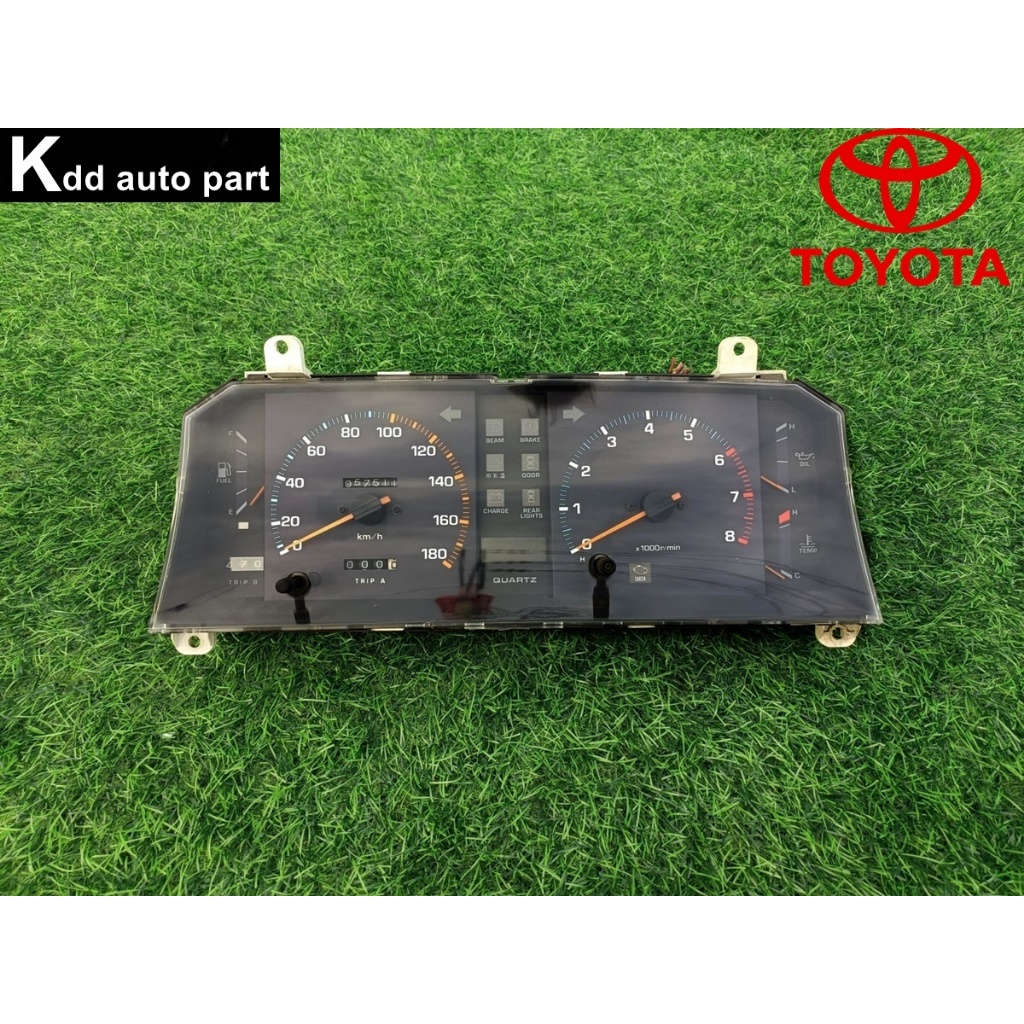 เรือนไมล์ Toyota Corona ST150 , ST151 , AT150 , AT151