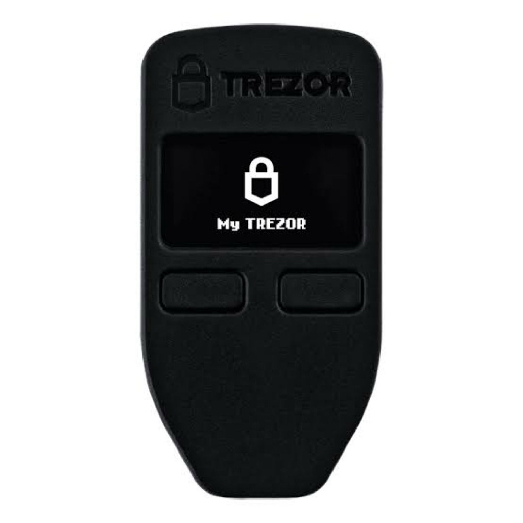 Trezor One (ของใหม่) แท้100%