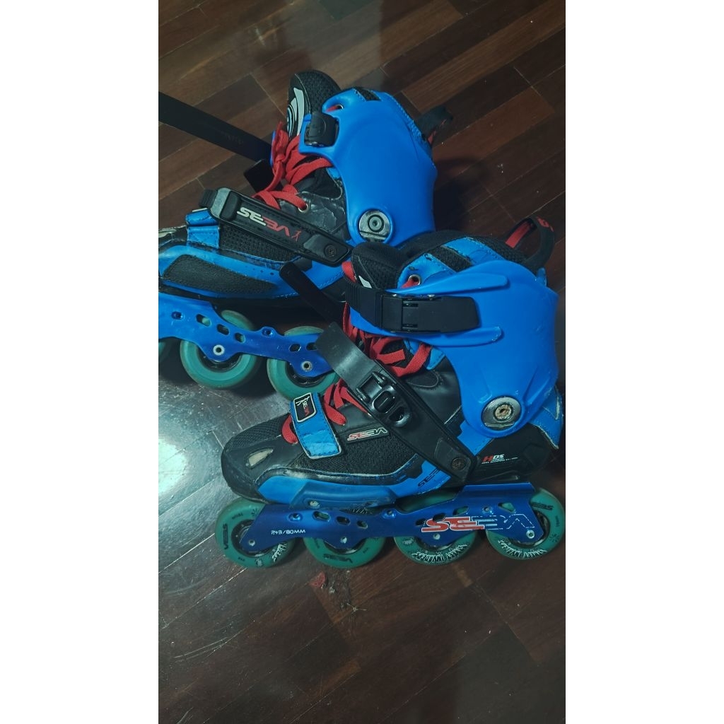 seba high size 42 inline skate