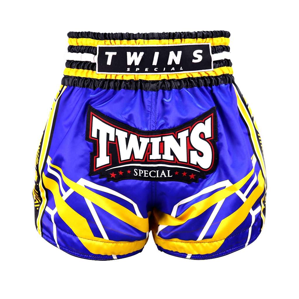 Twins Special Muay Thai Shorts TBS-Racing