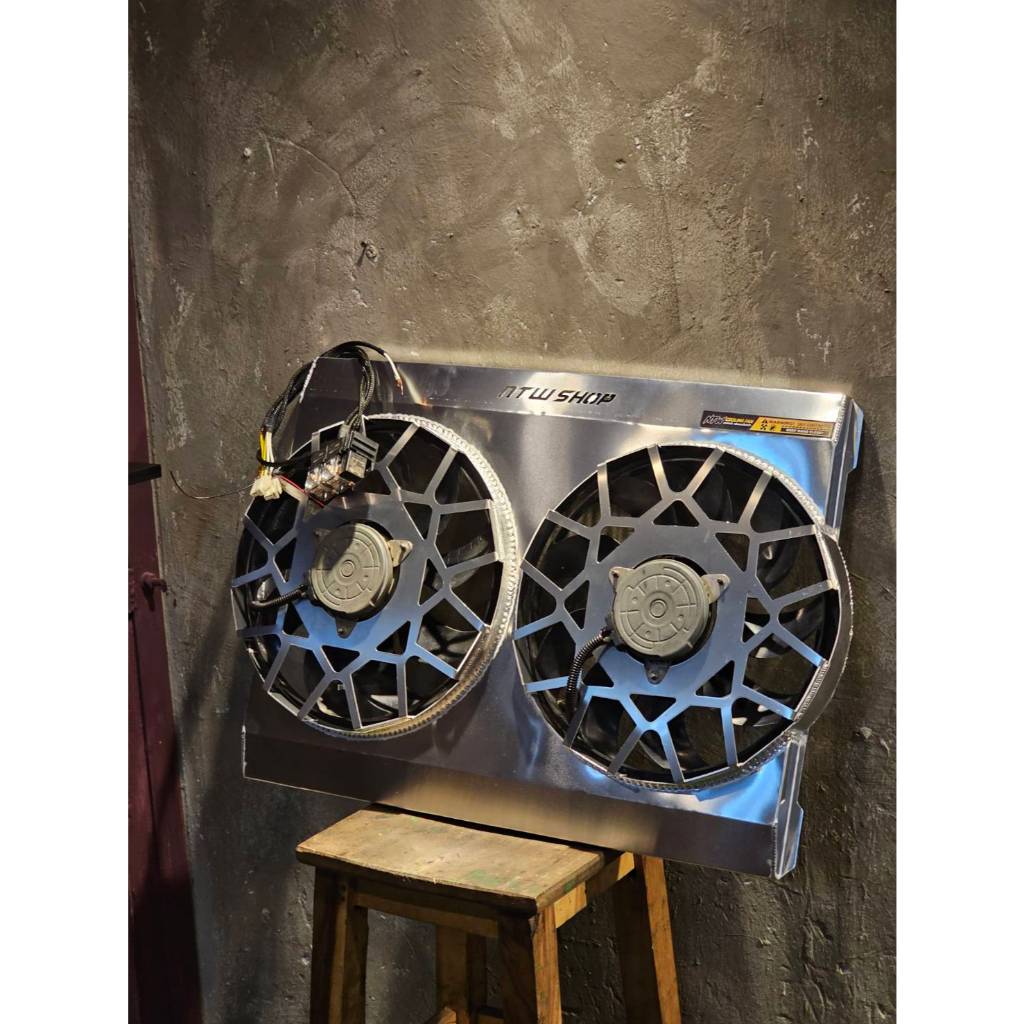 พัดลมไฟฟ้าตัวใหม่ โครงใบพัดใหญ่ 350มิล มอเตอร์แท้ รับประกัน6เดือน มีทุกรุ่น