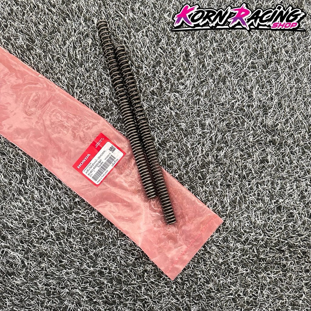 สปริงโช๊คหน้าเวฟ110i(2009-2025) Showa เบิกศูนย์ 51401-KWW-641