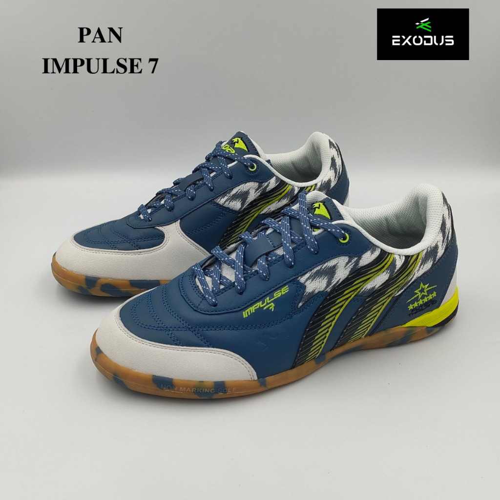 รองเท้าฟุตซอล PAN IMPULSE 7