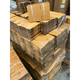 กล่องพัสดุ กล่องไปรษณีย์ ราคาส่ง มีทุกขนาดตั้งแต่ 00ถึงH หนามาก แพ็คละ 20 ใบ