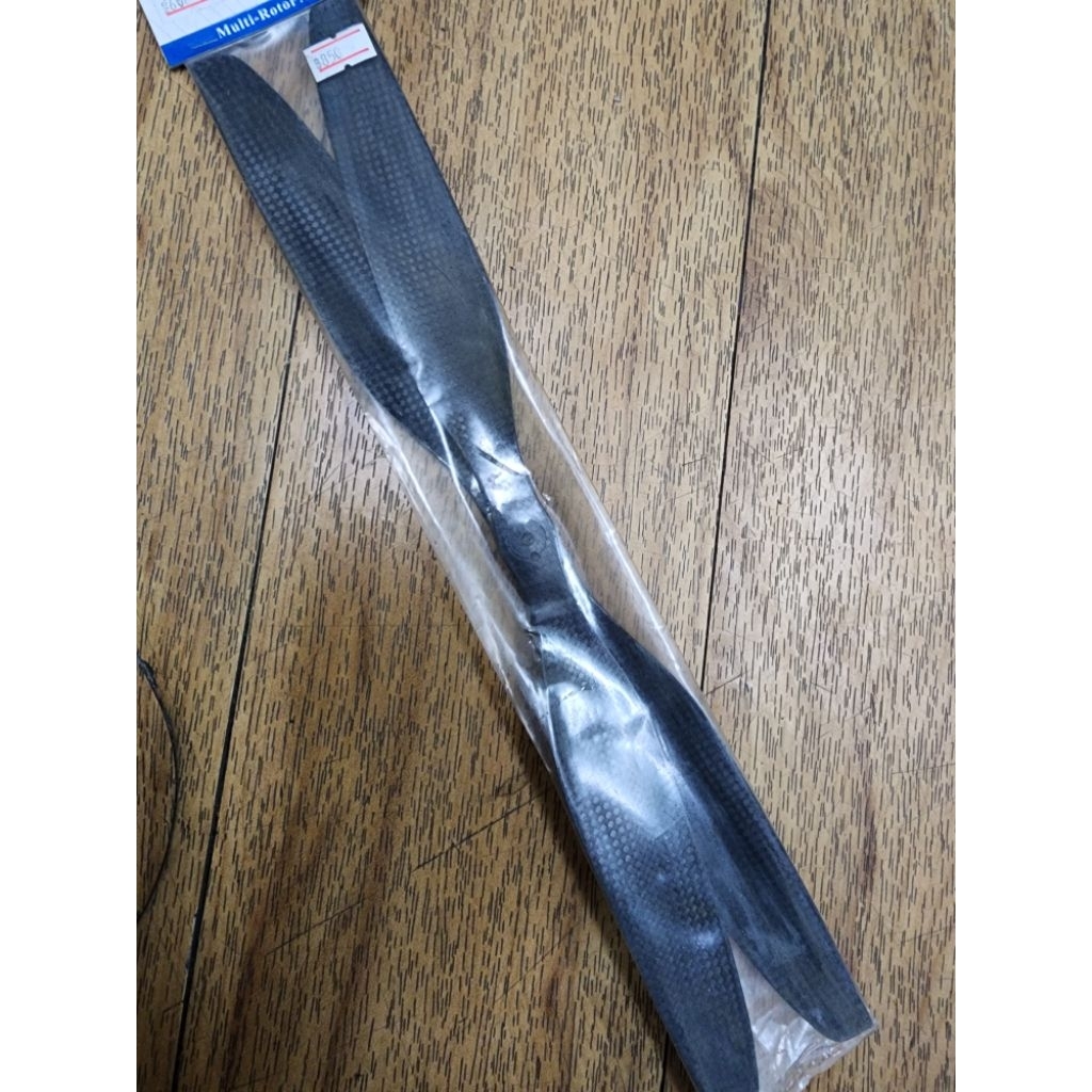 Carbon propellers (15 inch) ST-800-025 for multi-Rotor Aircraft * 2pcs.