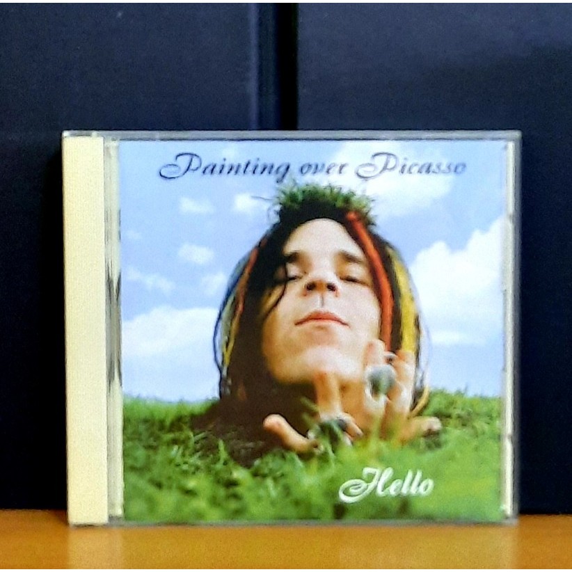 CD ซีดีเพลงสากล / Painting over Picasso / Hello                                     -a28