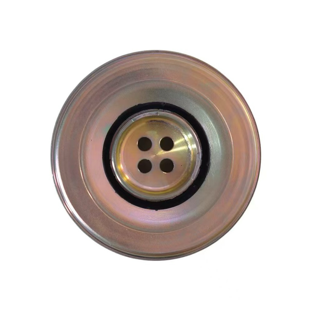 BMW มูเล่ย์ข้อเหวี่ยง (5ร่อง) B47 : F10, F25, F11, F20, F30 แบรนด์ OEM เบอร์แท้ 7619245, 11237619245 บีเอ็มดับบลิว