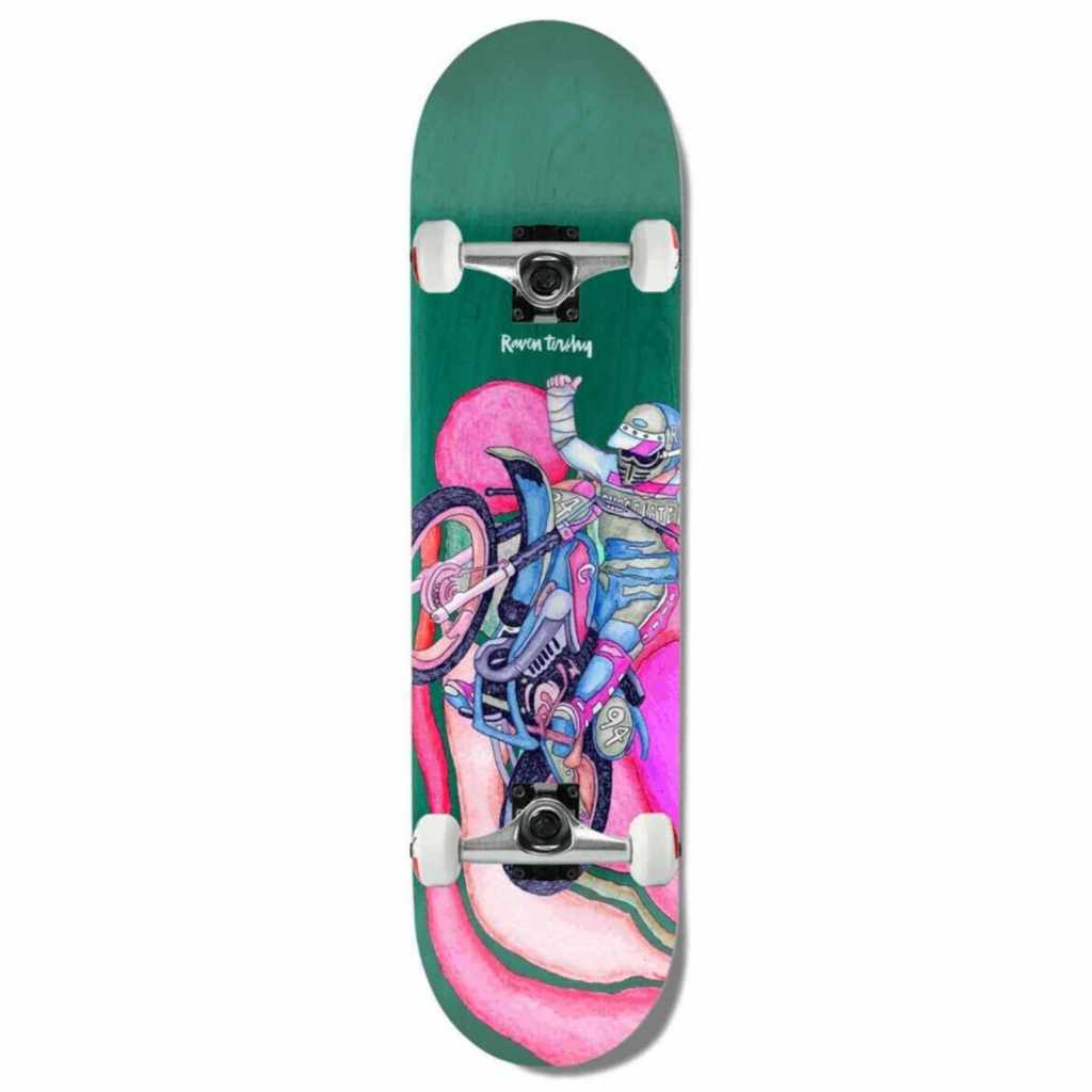 CHOCOLATE Tershy Bike Complete Skateboard