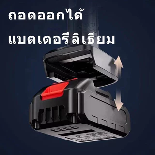 💨 [เครื่องดูดฝุ่นไร้สาย 99000Pa] แรงดูดมหาศาล! ใช้ในรถยนต์/บ้าน/สำนักงาน พร้อมหัวดูด 6 แบบ 【ส่งฟรี】